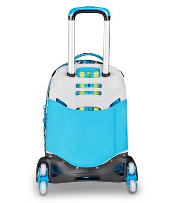 Trolley Jack-8Wd Sj Gang Glace Panther Boy