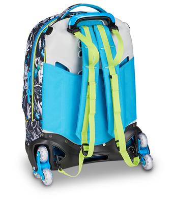 Trolley Jack-8Wd Sj Gang Glace Panther Boy
