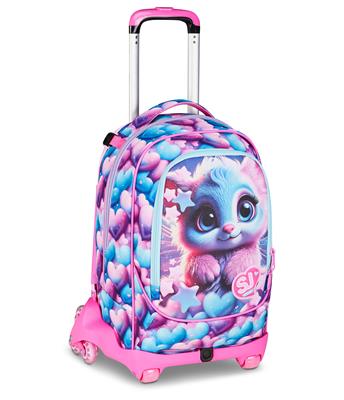 Trolley Jack-8Wd Sj Gang Magical Fantasy Girl