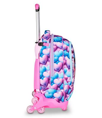 Trolley Jack-8Wd Sj Gang Magical Fantasy Girl