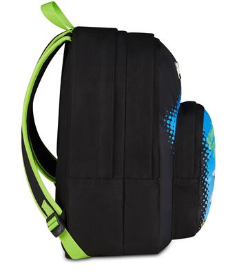 Zaino Scuola Bombardiro Crocodillo Skifidol Italian Brainrot