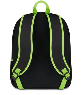 Zaino Scuola Bombardiro Crocodillo Skifidol Italian Brainrot