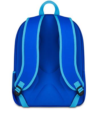 Zaino Scuola Tralalero Tralala Skifidol Italian Brainrot