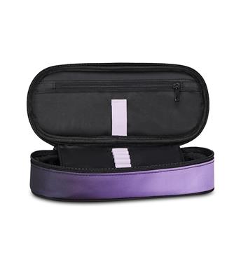 Pencil Bag Round Plus Grs Seven Shade Tech