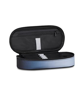 Pencil Bag Round Plus Grs Seven Shade Tech