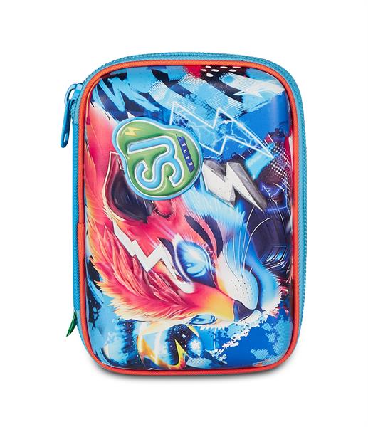 Astuccio Speed Pad+3D Sj Gang Speed Animal Boy