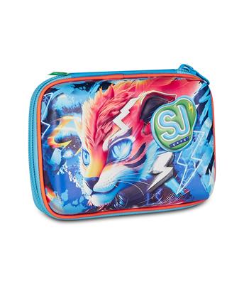 Astuccio Speed Pad+3D Sj Gang Speed Animal Boy