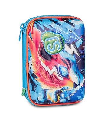 Astuccio Speed Pad+3D Sj Gang Speed Animal Boy