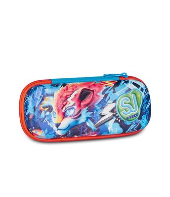 Astuccio Bustina 3D Sj Gang Speed Animal Boy