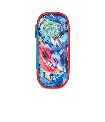 Astuccio Bustina 3D Sj Gang Speed Animal Boy