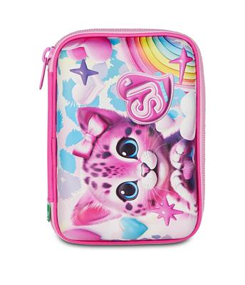 Astuccio Speed Pad+3D Sj Gang Heart Buddy Girl