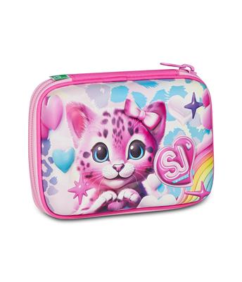 Astuccio Speed Pad+3D Sj Gang Heart Buddy Girl