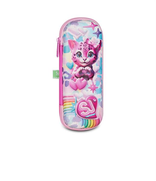 Astuccio Bustina 3D Sj Gang Heart Buddy Girl