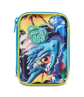 Astuccio Speed Pad+3D Sj Gang Metal Dragon Boy