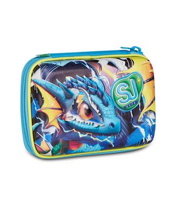 Astuccio Speed Pad+3D Sj Gang Metal Dragon Boy