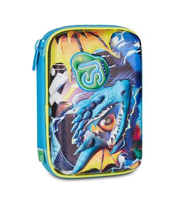Astuccio Speed Pad+3D Sj Gang Metal Dragon Boy
