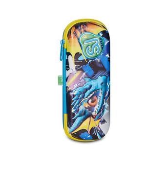 Astuccio Bustina 3D Sj Gang Metal Dragon Boy