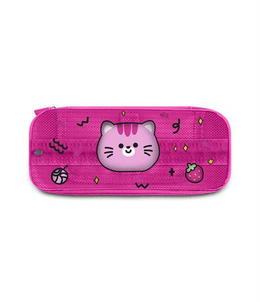Astuccio Pencil Bag Gatto Cartomania Write Up