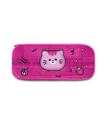 Astuccio Pencil Bag Gatto Cartomania Write Up