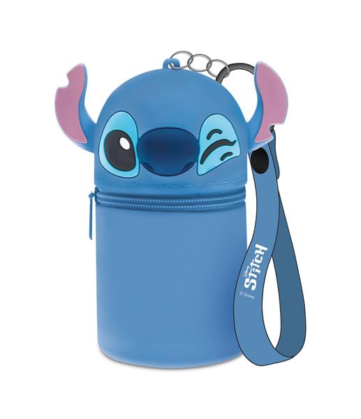 Mini Case In Silicone Lilo & Stitch