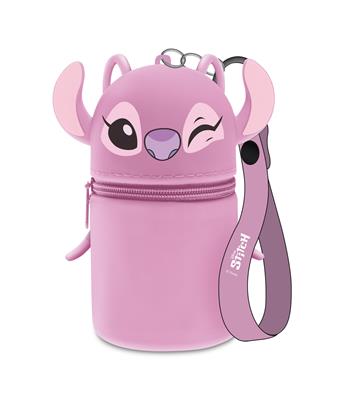 Mini Case In Silicone Lilo & Stitch