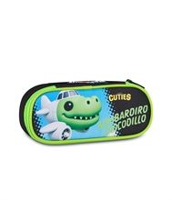 Astuccio Bustina Round Plus Bombardiro Crocodillo Skifidol Itali