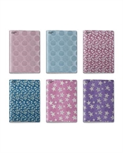 Quaderno Spiralato Maxi 160/80 Colour Code Sparkly Code Rigo Sen