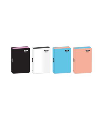 Diario Pocket 12Mesi Pastello Teenace