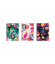 Quaderno Spiral Maxi 160/80 Teenace Girl Mood Quadri Senza Margi