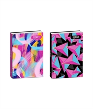 Diario Std 12Mesi Fluo Teenace