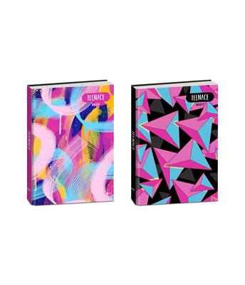 Diario Std 12Mesi Fluo Teenace
