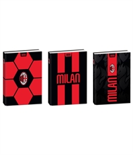 Diario Std 12Mesi Milan