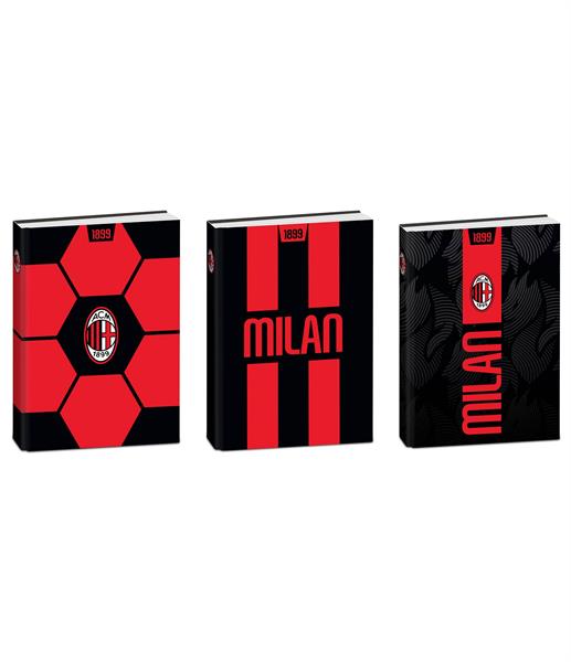 Diario Std 12Mesi Milan