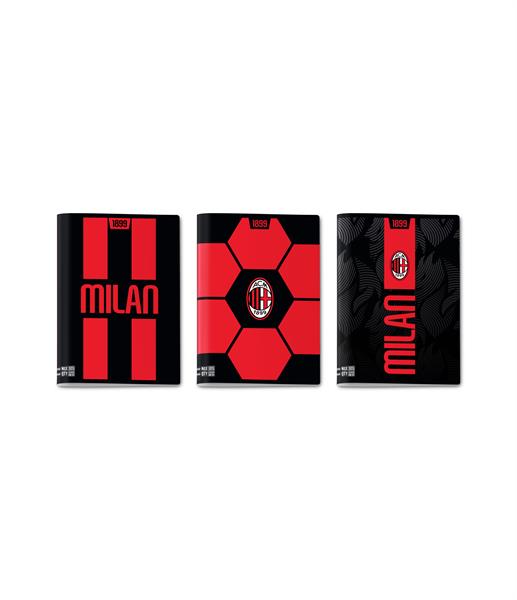 Quaderno A4 Maxi 96/100 Milan Rigo 1°-2° Primaria