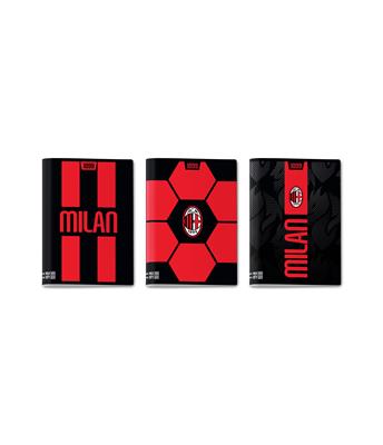 Quaderno A4 Maxi 96/100 Milan Rigo 1°-2° Primaria