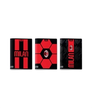 Quaderno A4 Maxi 96/100 Milan Rigo Con Margini