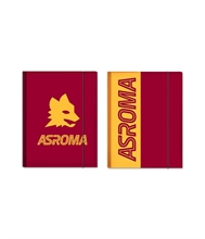 Cartellina Con Elastico Dorso 1cm Roma