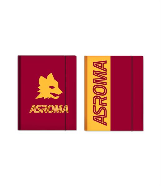 Cartellina Con Elastico Dorso 1cm Roma