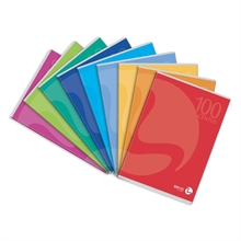 Maxi Quaderno CENTUS PLUS 5mm (Quadri Senza Margine)