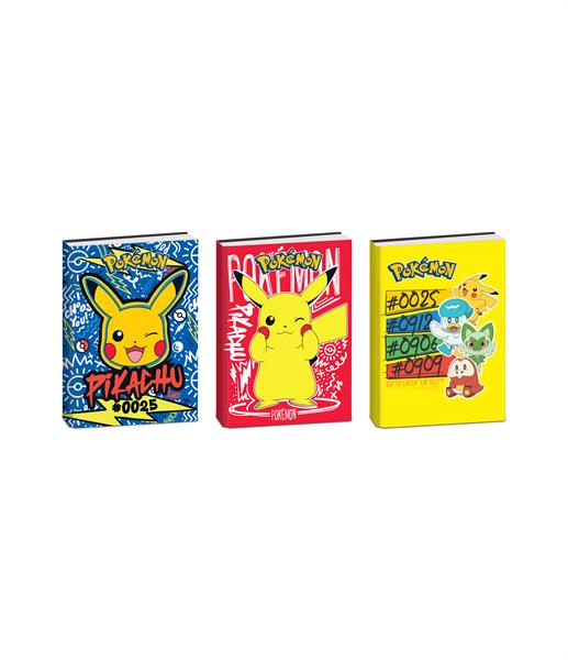 Diario Agenda 10Mesi Pokémon
