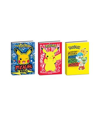 Diario Agenda 10Mesi Pokémon
