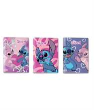 Quaderno A4 Maxi 96/100 Lilo & Stitch Rigo 3° Primaria
