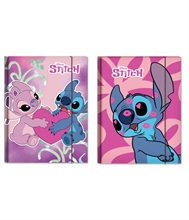 Cartellina Con Elastico Dorso 1cm Lilo & Stitch