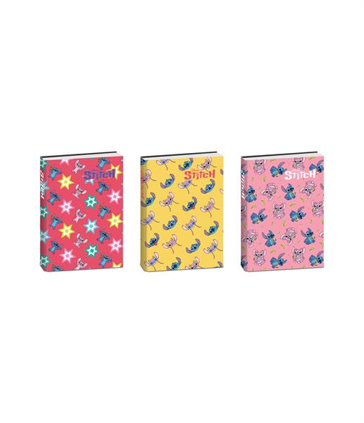 Diario Pocket 12Mesi Teens Lilo & Stitch