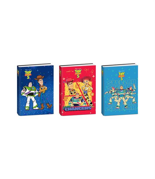 Diario Agenda 10Mesi Toy Story 5