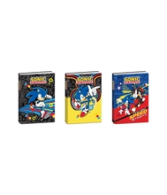 Diario Agenda 10Mesi Sonic The Hedgehog