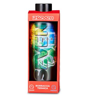 Borraccia Write Down Seven Green Cinabro