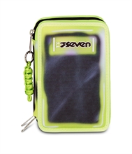 Astuccio 3 Zip Seven Shadows Of Color Lime Punch
