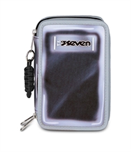 Astuccio 3 Zip Seven Shadows Of Color Neutral Gray