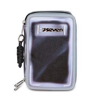 Astuccio 3 Zip Seven Shadows Of Color Neutral Gray